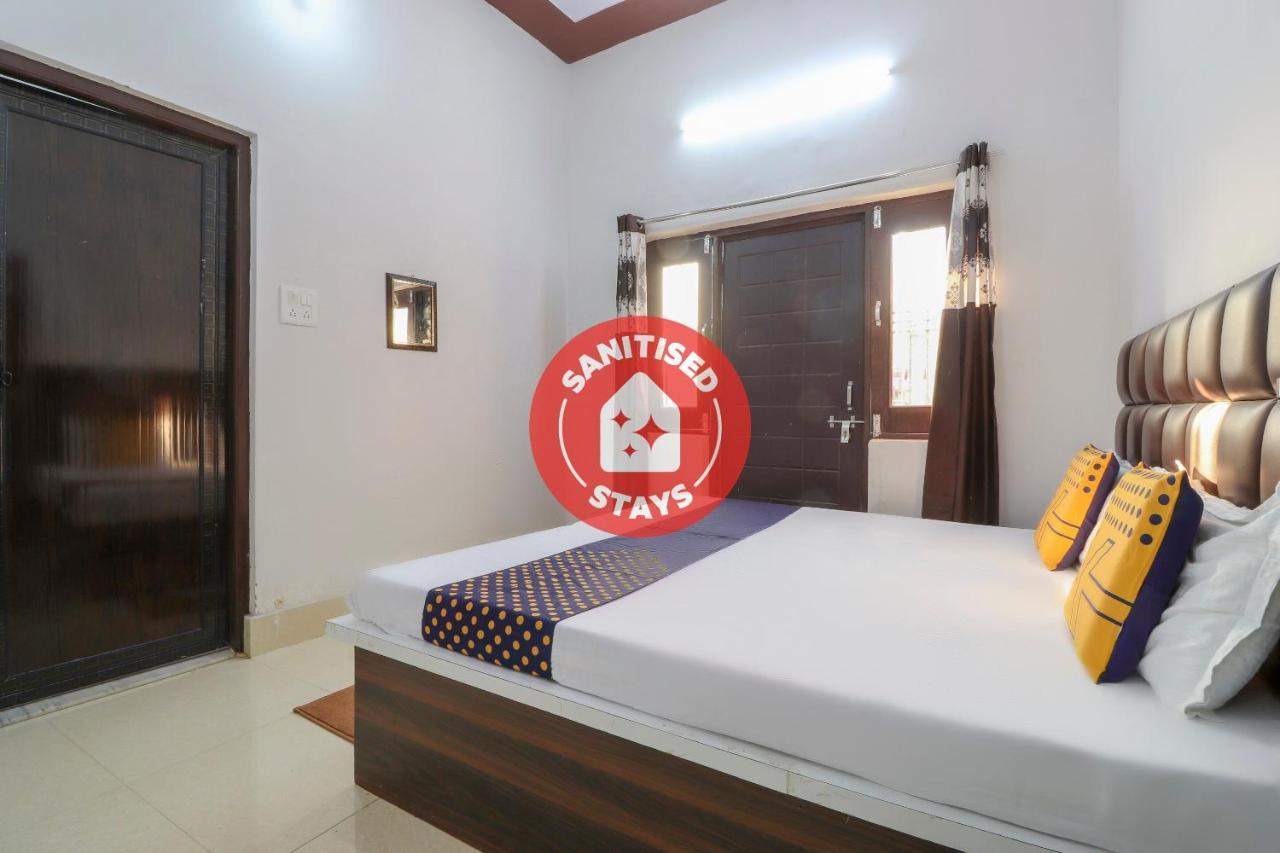 Roorkee Spot On 75178 Hotel Arman المظهر الخارجي الصورة
