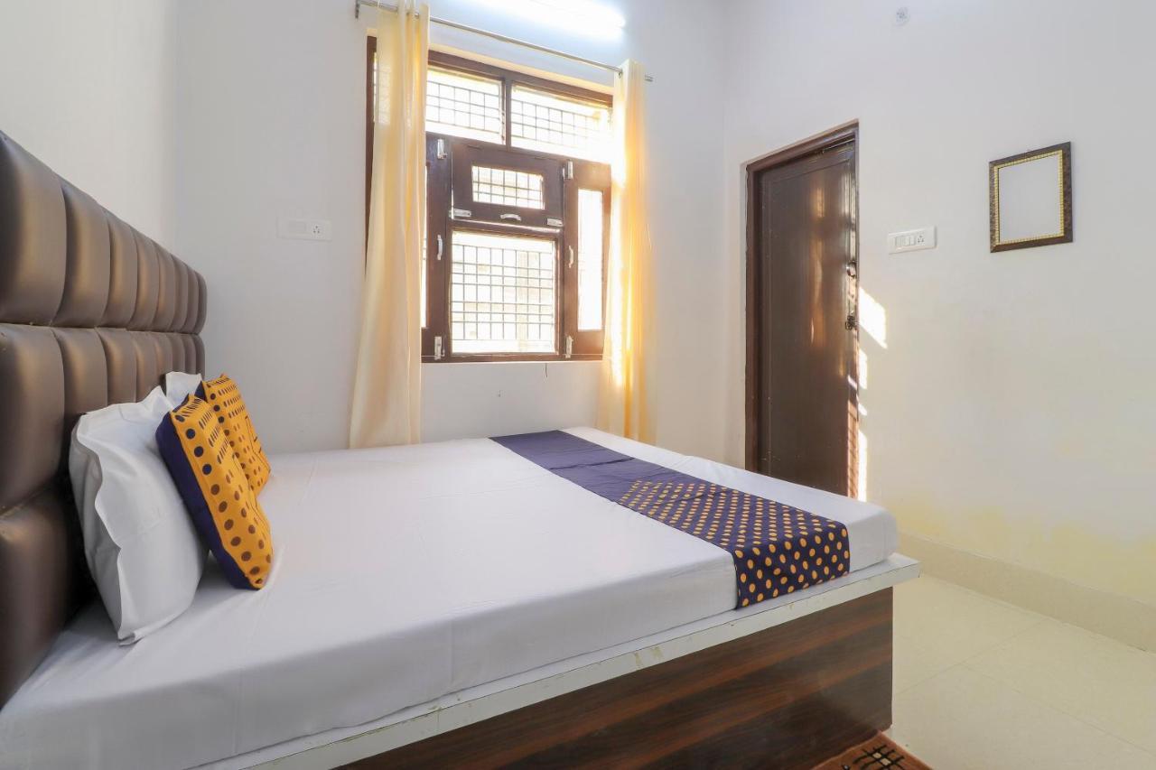 Roorkee Spot On 75178 Hotel Arman المظهر الخارجي الصورة