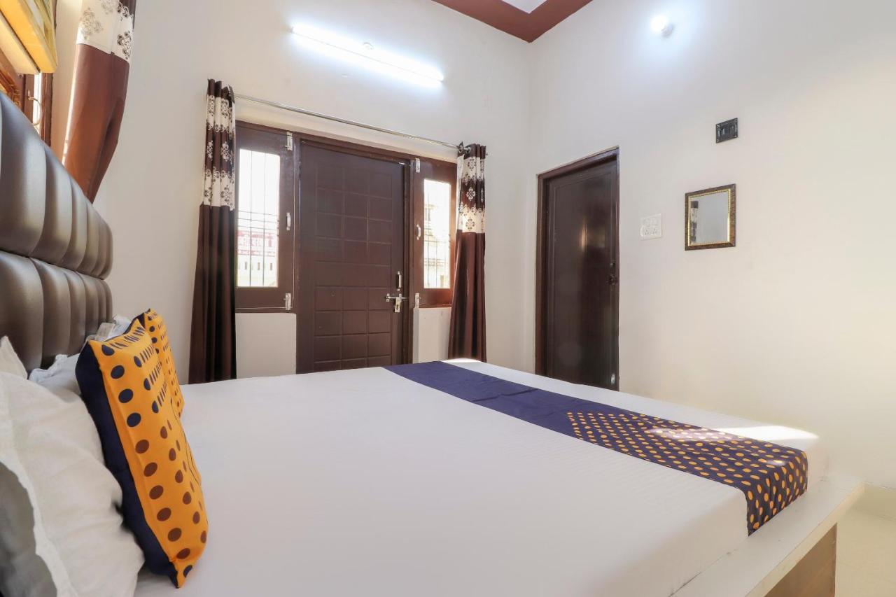 Roorkee Spot On 75178 Hotel Arman المظهر الخارجي الصورة