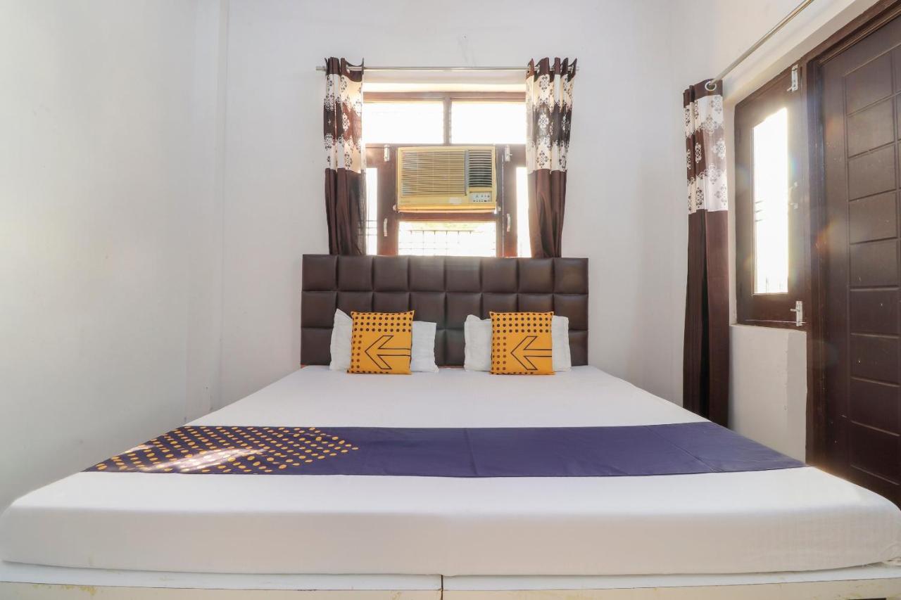 Roorkee Spot On 75178 Hotel Arman المظهر الخارجي الصورة