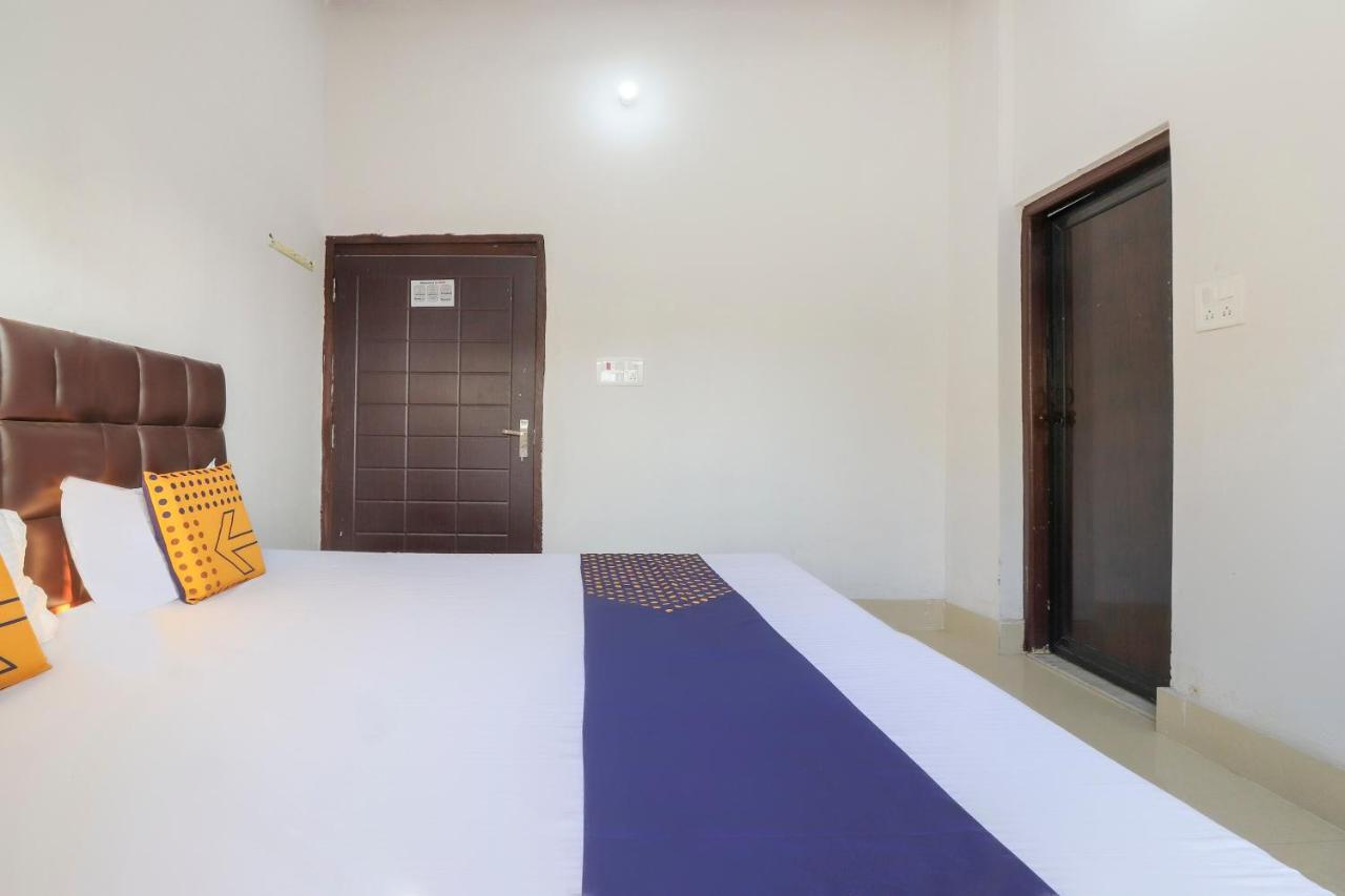 Roorkee Spot On 75178 Hotel Arman المظهر الخارجي الصورة