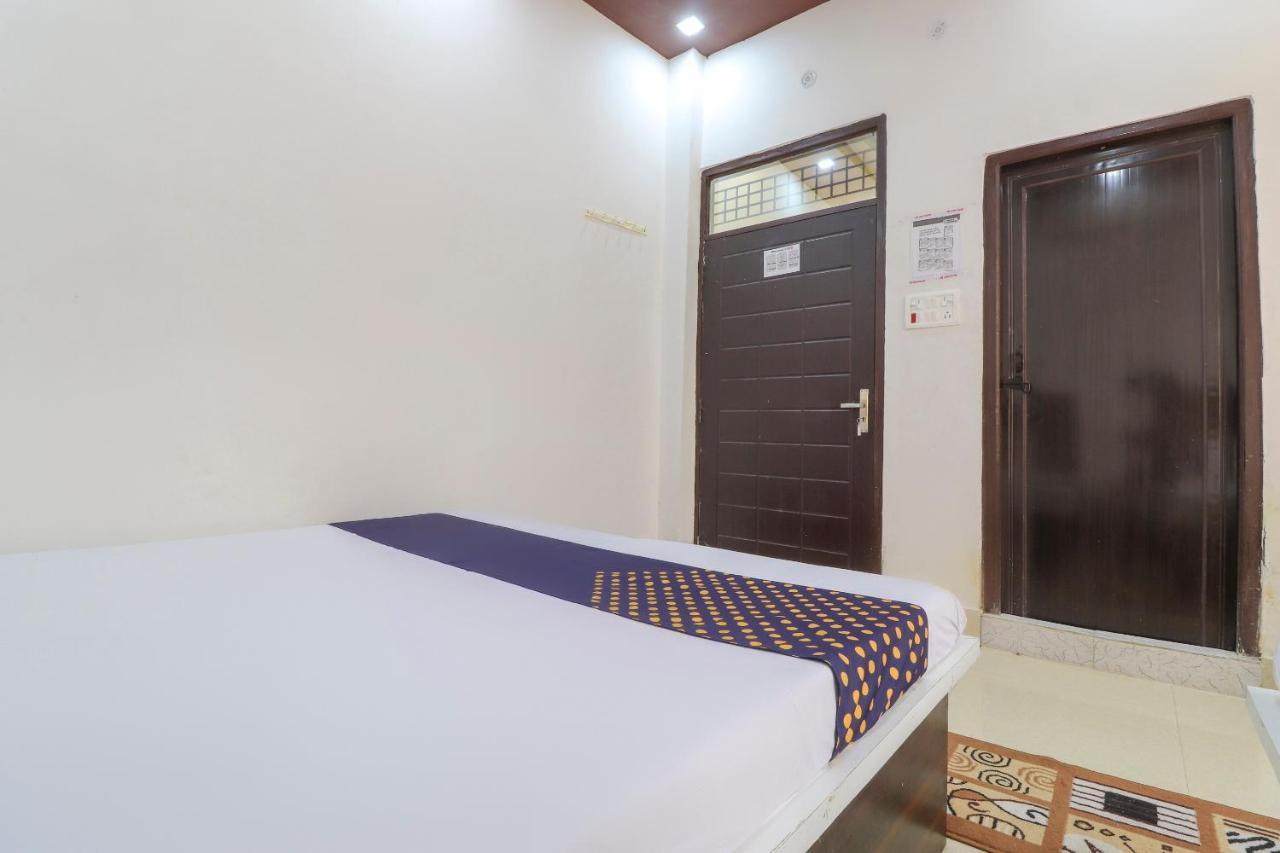 Roorkee Spot On 75178 Hotel Arman المظهر الخارجي الصورة