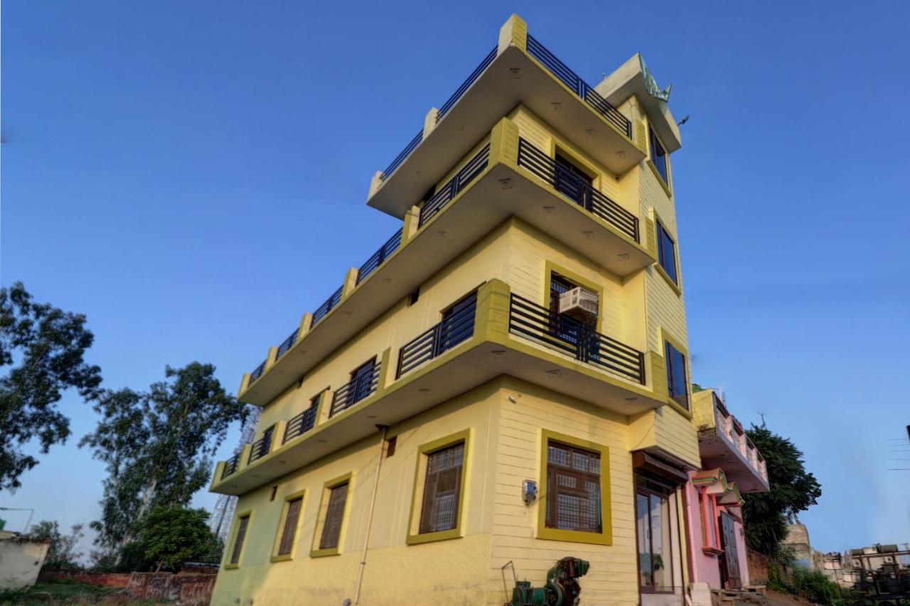 Roorkee Spot On 75178 Hotel Arman المظهر الخارجي الصورة