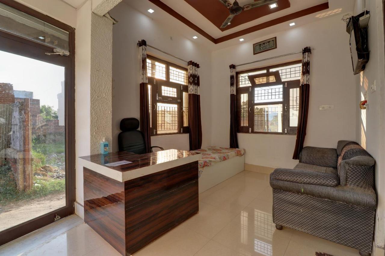 Roorkee Spot On 75178 Hotel Arman المظهر الخارجي الصورة